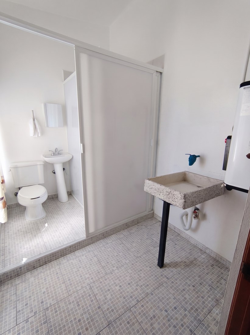 Baño completo