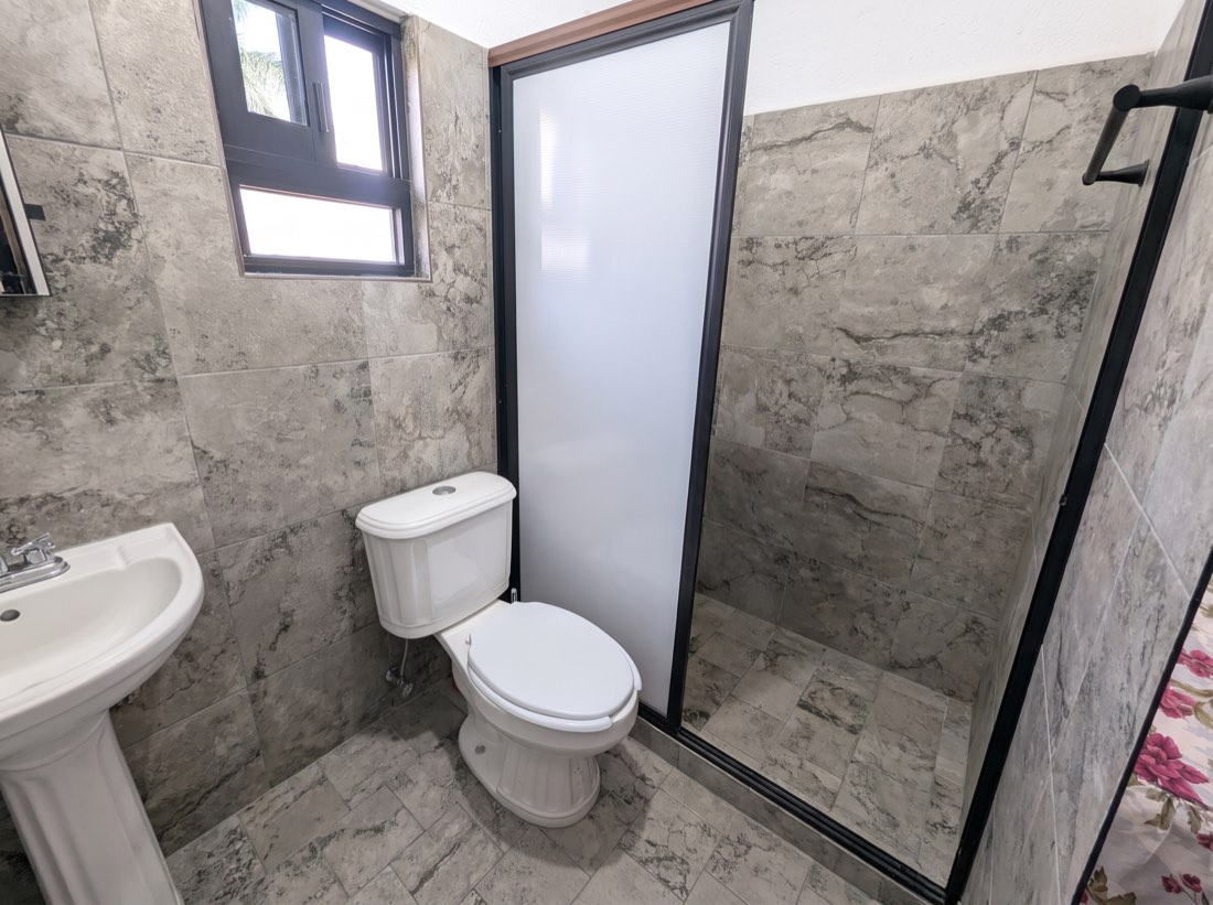 Baño de la recámara 3